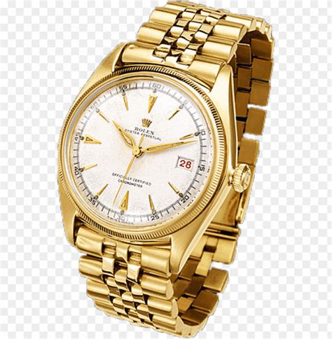 rolex gold and diamond watch png|rolex watch without background.